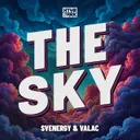 The Sky by Svenergy, Valac - Hardstyle cover art