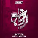 Art In Motion - Original Mix by Svetec - Hard Techno cover art