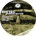 Check The Drums by Svetec - Hard Techno cover art