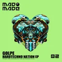 Hardtechno Nation - SveTec Remix by Svetec, Golpe - Hard Techno cover art
