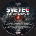 Pessimism - Alex TB remix by Svetec, Alex TB - Hard Techno cover art