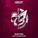 Shiver Down My Spine - Wanton Remix by Svetec, Wanton - Hard Techno cover art