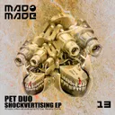 Technomicon - SveTec Remix by Svetec, Petduo - Hard Techno cover art
