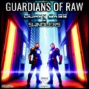 Guardians of Raw by Swindlers, Durky Bass - Hardstyle cover art