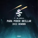 Para poder brillar - 2022 Rework Radio edit by Sybem - Hardstyle cover art
