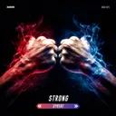 Strong by Sykerz - Hardstyle cover art