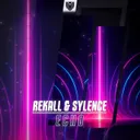 Echo by Sylence, REKALL - Euphoric Hardstyle cover art