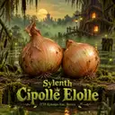 Cipolle Elolle - Shrek YTP Uptempo by Sylenth - Hardstyle cover art