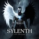 Lux Divina by Sylenth - Hardstyle cover art