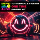 One Time by Sylenth, Toy Soldierz - Hardstyle cover art