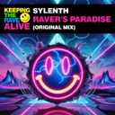 Raver's Paradise by Sylenth - Hardstyle cover art