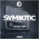 Radio Love by Symbiotic Audio - Hardstyle cover art