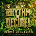 Rhythm of Decibel by Symbiotic Audio, A-Motion - Hardstyle cover art