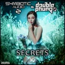 Secrets - Extended by Symbiotic Audio, Double Phunq - Hardstyle cover art