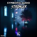 Stronger by Symbiotic Audio - Hardstyle cover art