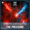 The Pressure by Symbiotic Audio, A-STYLE - Hardstyle cover art