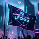 Uforica by Symbiotic Audio - Hardstyle cover art