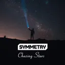 Chasing Stars - Radio Edit by Symmetry - Hardstyle cover art