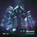 Escape by Synthsoldier - Euphoric Hardstyle cover art