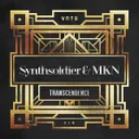 Transcendence - Original Mix by Synthsoldier, MKN - Euphoric Hardstyle cover art