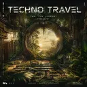 Techno Travel by Synturb - Hard Techno cover art