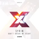 Don't Break My Heart by syrin - Hardstyle cover art