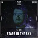 Stars In The Sky - Radio Edit by syrin - Euphoric Hardstyle cover art