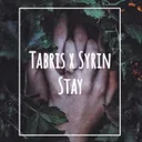 Stay (With Tabris) by syrin - Euphoric Hardstyle cover art