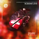 Bleeding Love by System of Loudness, Atarynoice - Euphoric Hardstyle cover art