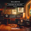 Majestic by System of Loudness, System Of Zolden, Mark Zolden - Euphoric Hardstyle cover art