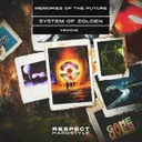 Memories of the Future by System of Loudness, System Of Zolden, Mark Zolden - Euphoric Hardstyle cover art