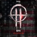 USA666 by System Overload, Repix - Hardcore cover art
