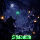 SHADOWS by T.M.O., Invicious - Uptempo cover art