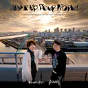Make Up Your World (feat. Ci-chan & Rapbit) by t+pazolite, Srav3R, Rapbit, Ci-chan - Hardcore cover art
