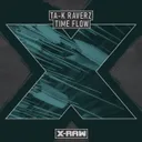 Time Flow by Ta-K RaverZ - Hardstyle cover art