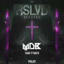 Cover of Take It Back