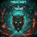 Tribal Drift by Talasemik - Frenchcore cover art