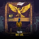 NXT LVL by TALON, RAVE'N - Happy Hardcore cover art