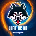 What We Do by TALON - Hardstyle cover art