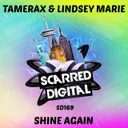 Shine Again by Tamerax, Lindsey Marie - Happy Hardcore cover art