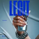 Legit by TANJA MIJU - Hard Techno cover art