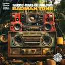 Badman Tune by Tanukichi, T-Menace, Savage States - Doomcore cover art