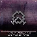 Hit the Floor by TARS, Dissonne - Hard Techno cover art