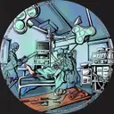 Burnout - Radio Edit by TATAKI (DE) - Hard Techno cover art