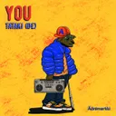 You - Instrumental Mix by TATAKI (DE) - Hard Techno cover art