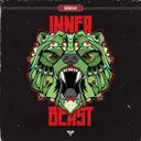 Inner Beast - Radio Edit by Tatanka - Hardstyle cover art