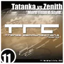 More Than A Style - Jump Mix by Tatanka, Zenith - Hardstyle cover art