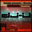 Showtime - Tatanka Rmx by Tatanka, J. Hiroshy - Hardstyle cover art