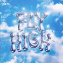Fly High by Tatsunoshin, KDH - Happy Hardcore cover art