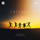 Friends by Tatsunoshin, Yuta Imai - Hardstyle cover art